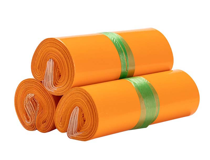 带岭橙色快递袋-04