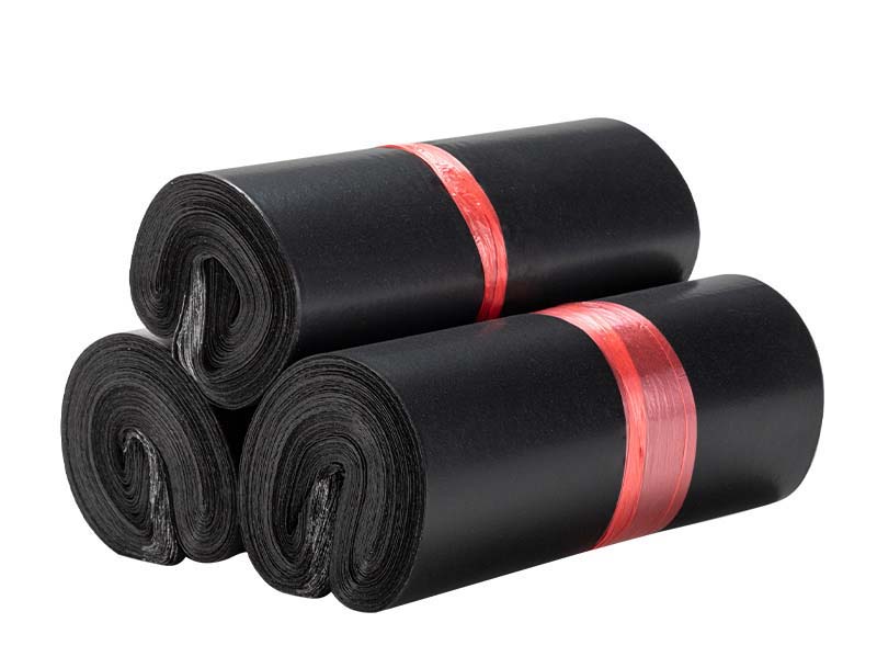 带岭黑色快递袋-02